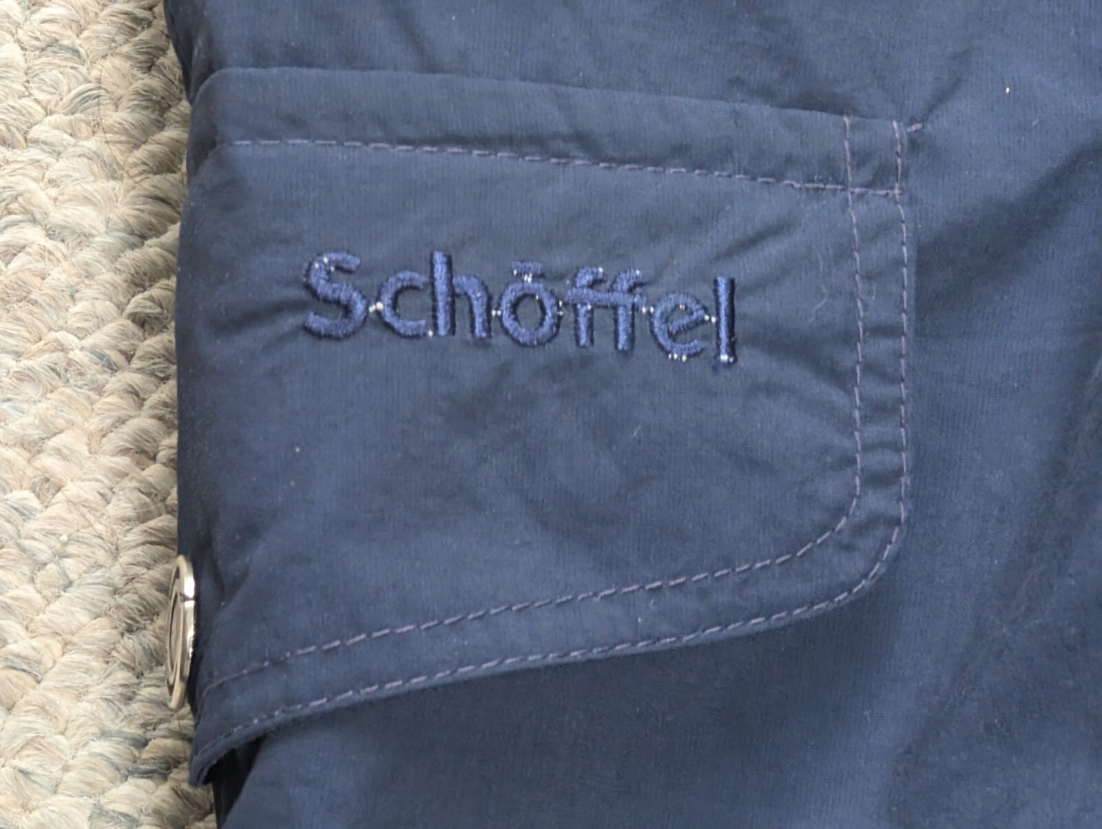 Schoffel Pants Men’s 33” x 30” Koper1 Hiking Outdoor Water Resistant Quick Dry image 6