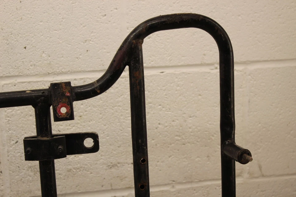 Honda Fourtrax 250 TRX250 1987 2X4 portaequipajes delantero C253 Foto 4 de 4