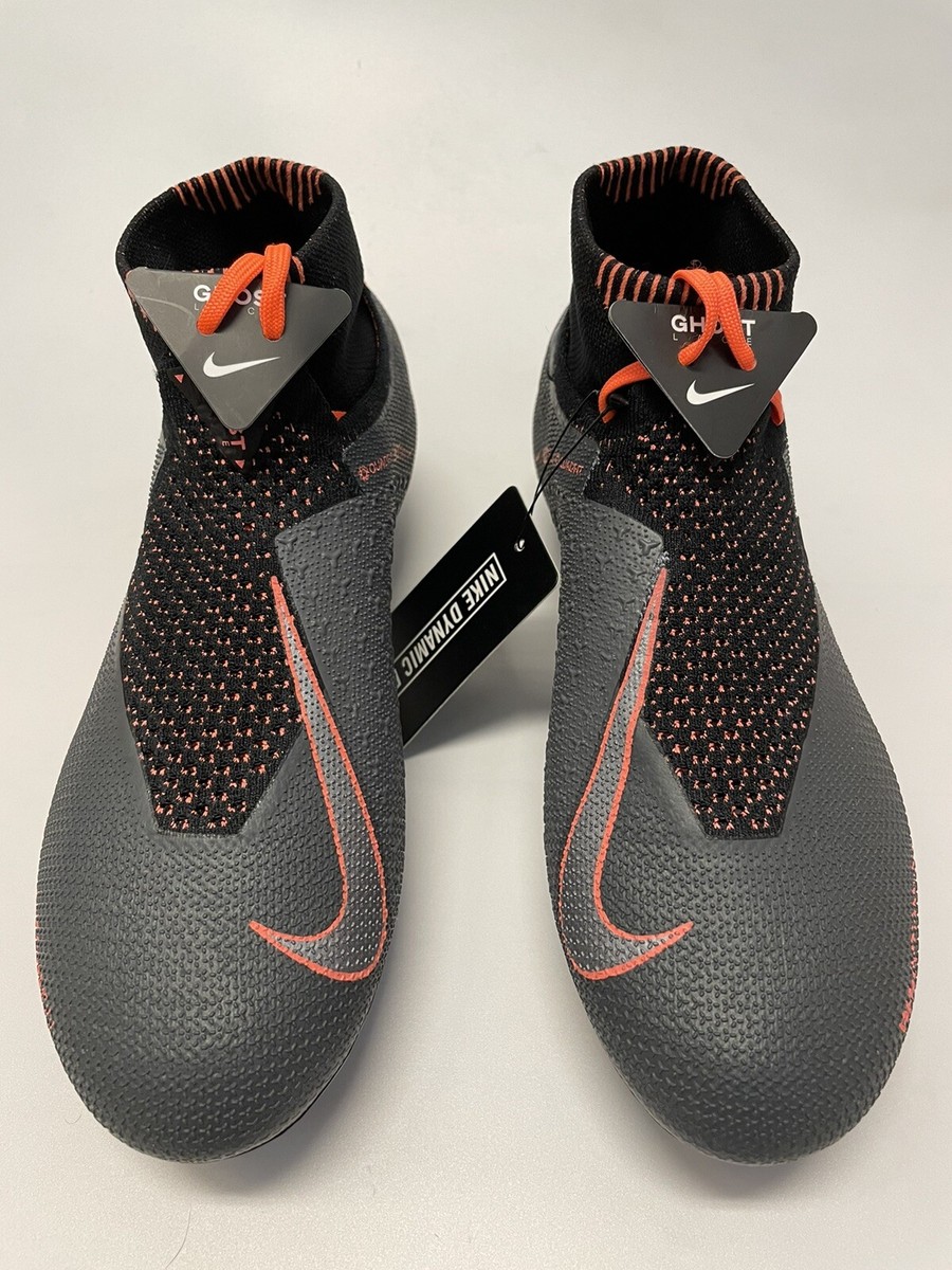 Nike Phantom Vision Elite DF SG Pro Grey Mango AO3264-081