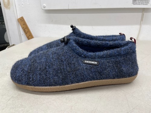 Giesswein Vent Slippers in Ocean - US Size 13 | eBay