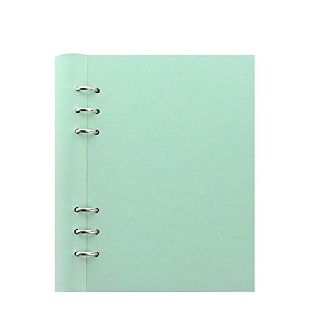 Filofax 23621 Agenda, A5 clip Book Classic Pastels Duck Egg - NUOVO