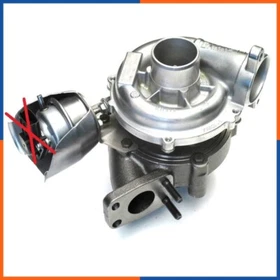 Turbolader für CITROEN, PEUGEOT, VOLVO 1.6 HDI TDCI 110PS - 115PS | AV6Q6K682AA