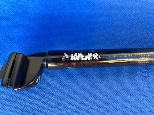 80-90's Avenir 4130 Sattelstütze 27.0 aluminium MTB seat post 355mm Diamond Back - Bild 6 von 10