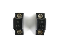 Allen Bradley N16 Thermal Overload Heater Element Relay Lot of 2 (New Open Box)