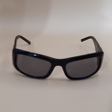 Fossil Black Sunglasses Sparkle Glitter 57 19 130 Thick Weekender Travel Shades