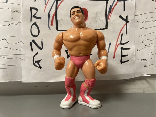 WWF The Model Rick Martel SERIES 5 Hasbro Wrestlin...