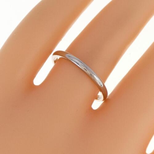 Auténtico anillo de bodas Cartier #246-000-414-0719 - Imagen 4 de 4