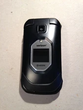 Kyocera DuraXV Extreme+ E4811 4G LTE 16GB Black Verizon Flip Phone