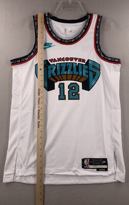 Ja Morant Memphis Grizzlies Nike 2024/25 Swingman Jersey Classic