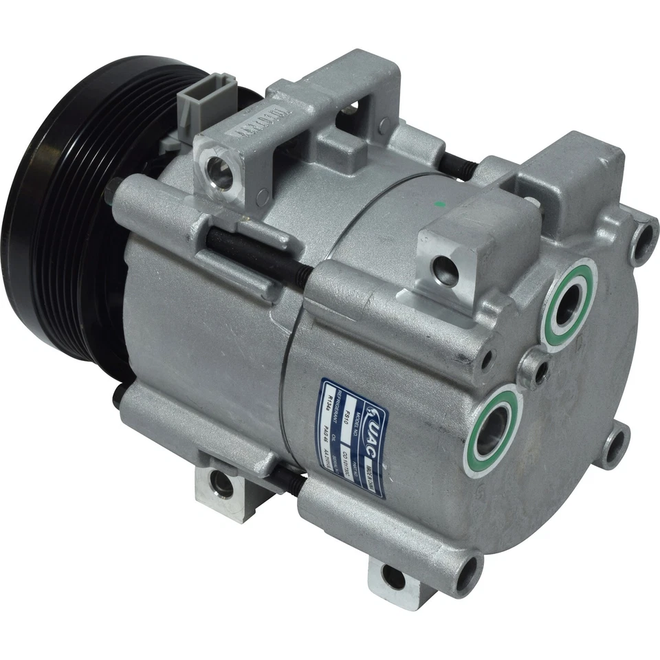 Para 1999-2003 Ford Windstar A/C Compressor UAC 2000 2001 2002 - Imagem 3 de 4