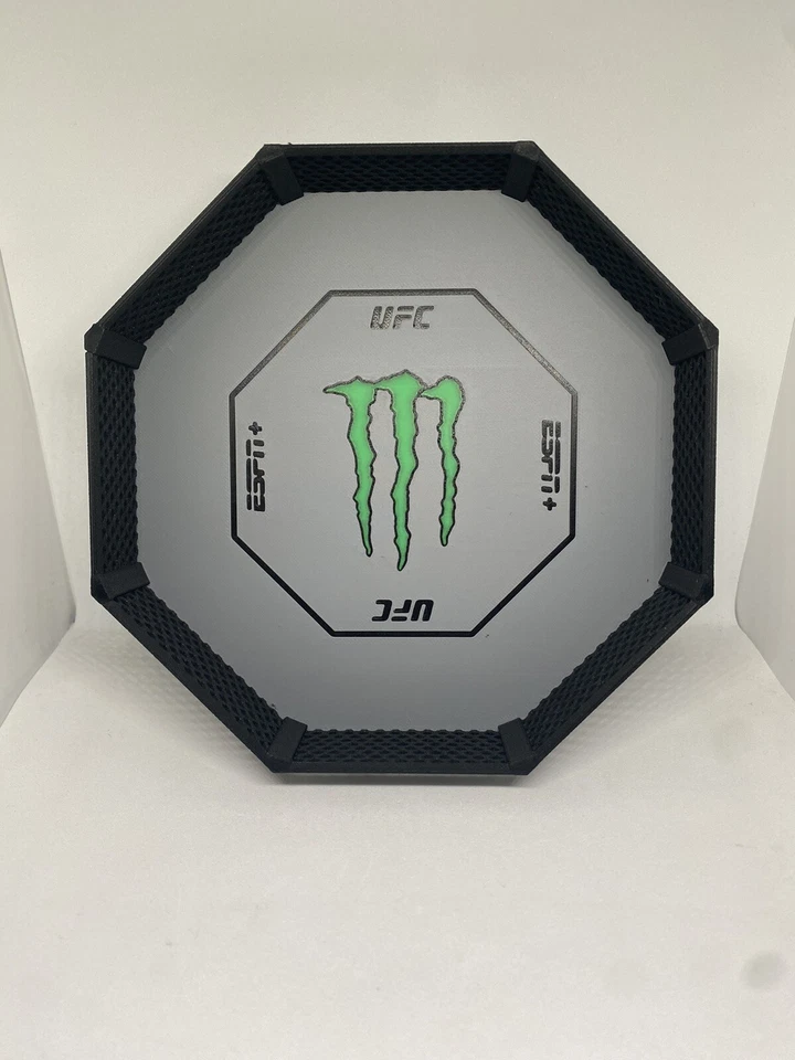 UFC 八边形戒指全新展示数量限量  — 第 3/4 张图片