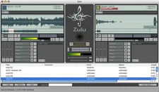 Zulu Virtual DJ Mixing Software for Apple Mac