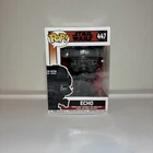 Funko Pop! Star Wars Echo #447 Vinyl Figure See Photos