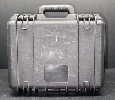 Pelican 1-800-665-2163, Hardigg, Small Black Case, 14