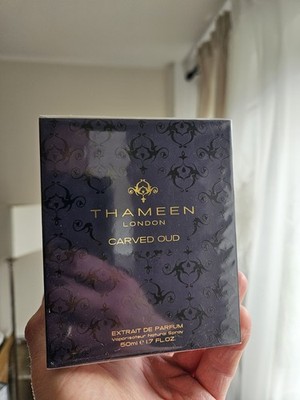 Thameen  Carved Oud 50ml Extrait De Parfum Neu 