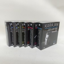 Herbert Von Karajan Official Remastered Edition 47-CD Box Set Bundle