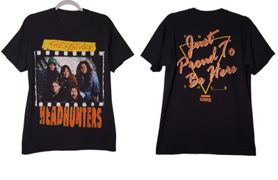 The Kentucky Headhunters Just Proud To Be Here Tour T-shirt S to 5XL NZ595