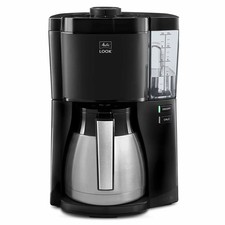 Melitta LOOK Therm Filter Coffee Machine Black