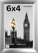 6x4 Photo Frame 4x6 Picture Frame Photo Frames 6" x 4" Photo Frame Small Frame
