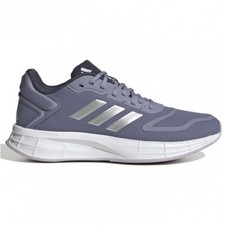 Adidas Duramo SL 2.0 Women s 7.5 Running Shoes Gray Lightweight Sneakers NIB
