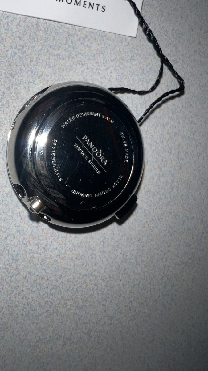 Pandora Embrace Swiss Made Watch Embrace Model No 811041LS  display picture 3
