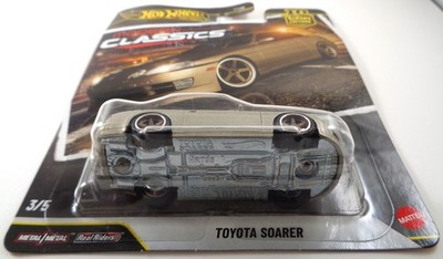2026 HOT WHEELS PREMIUM CAR CULTURE MODERN CLASSICS TOYOTA SOARER