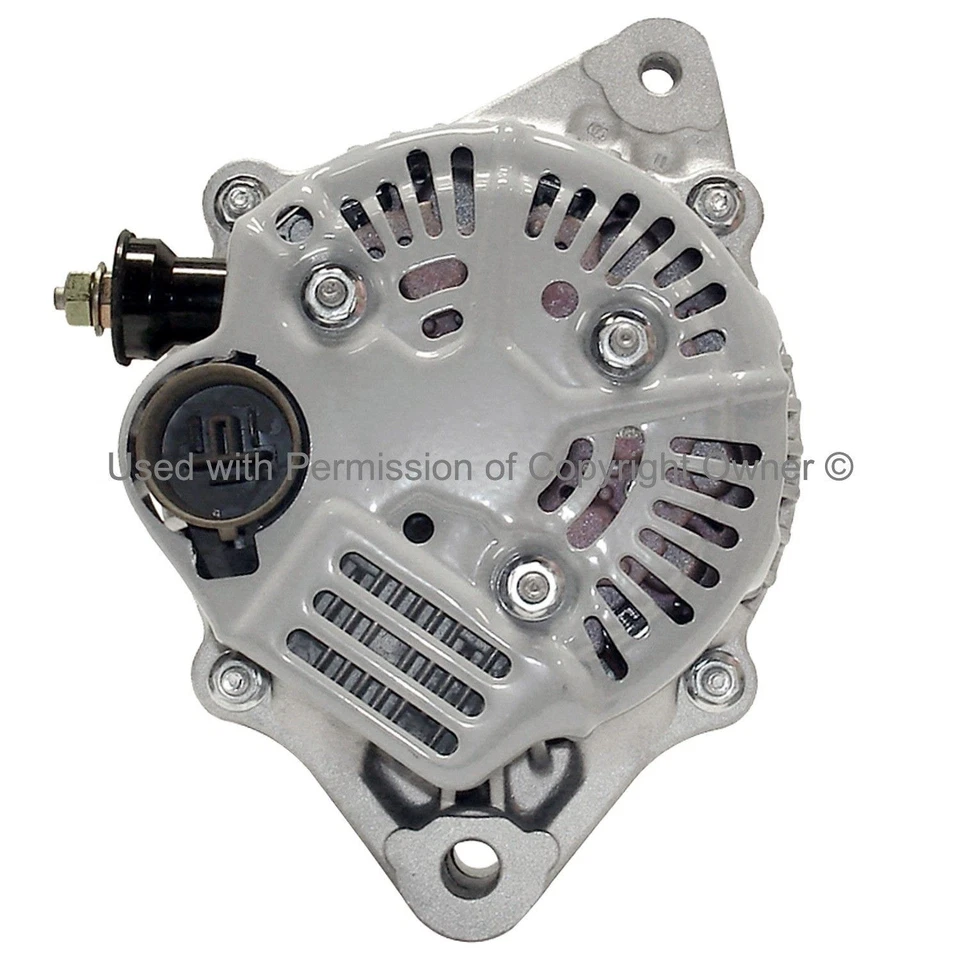 Alternador 13322 de calidad construido para 89-93 Geo Toyota Celica Corolla Prizm Foto 2 de 4