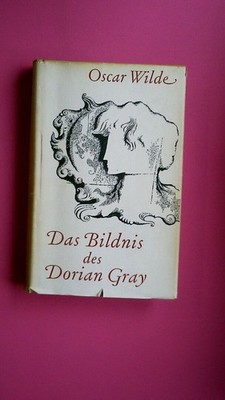 144735 Oscar Wilde DAS BILDNIS DES DORIAN GRAY HC