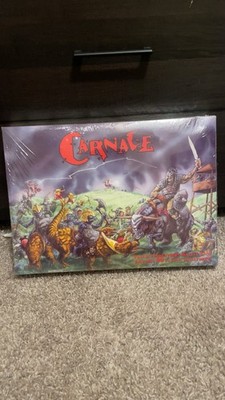 Holistic Design Carnage Fantasy Miniatures Battle Game Boxed Set 96 Figures NEW 