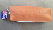  NEW Sunny Days Squishy Ice Cream Sandwich Squeeze Toy Brown/White