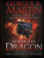 The Rise Of The Dragon George R. R. Martin