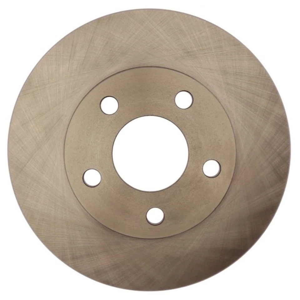 Genuine ACDelco For Pontiac Grand Prix 1997-2003 Disc Brake Rotor Front 19241867 - Image 3 of 4