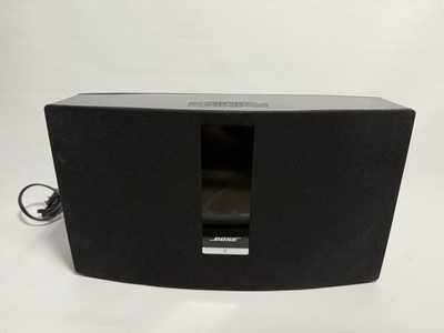 Bose SoundTouch 30 Wireless Bluetooth Speaker Series III - Black
