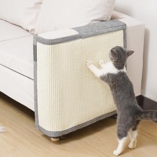 Natural Sisal Cat Couch Protector Cat Scratch Furniture Protector- Couch Prot...