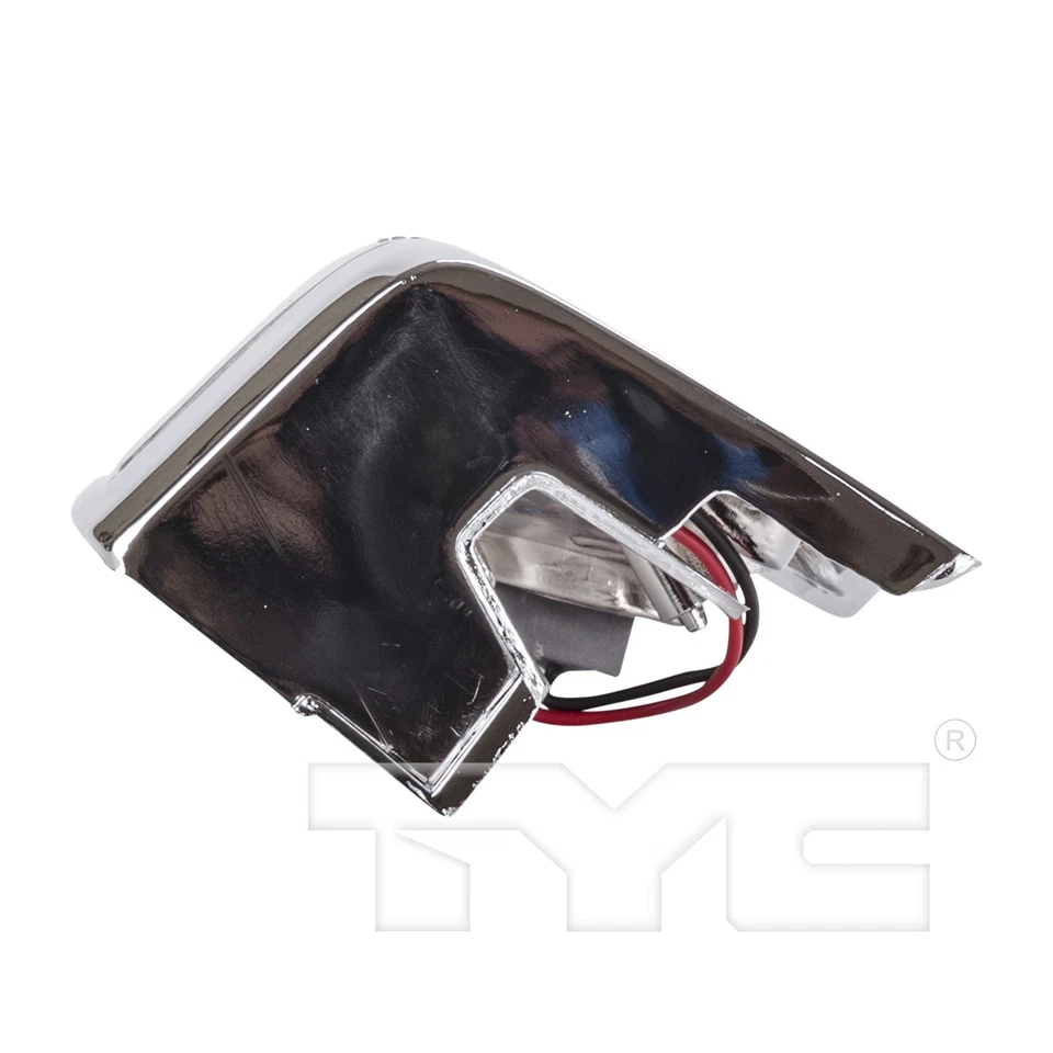 Conjunto de luz marcadora lateral delantera izquierda para Nissan D21 1990-1994 TYC 1990 1991 Foto 2 de 4