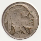 1920 US Indian Head Buffalo Nickel FULL DATE Rare 106 Year Old Collection Coin