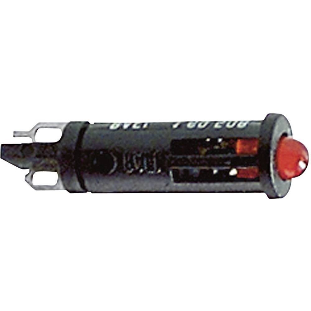 RAFI 1.69.508.804/0000 Стандартная сигнальная станция для Лейхтмиттеля Rot 1 St.