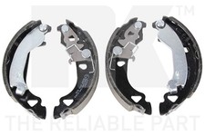 Bremsbackensatz NK 2723547 180 für FIAT LANCIA BRAVA PUNTO BRAVO 180mm 1 Van 16V