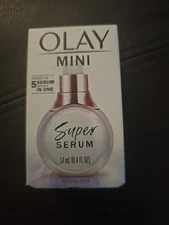 Olay Mini Super Serum Power Of 5 Serum Benefits In One (G1)