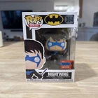 Funko Pop! Vinyl: DC Comics - Nightwing - 2020 Fall Convention Exclusive #364