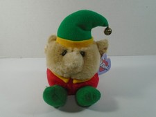 1999 SWIBCO PUFFKINS--ELVIN THE ELF PLUSH NEW LIMITED EDITION