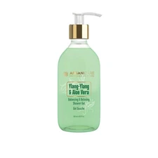 Arganicare Ylang-Ylang & Aloe Vera Shower Gel 500ml (16.9floz)