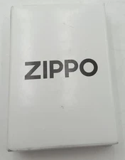 Zippo High Polish Chrome Lighter