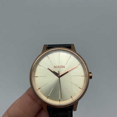 Nixon The Kensington Womens Watch 37mm Rose Gold Tone  display picture 3
