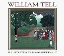 William Tell by Early, Margaret Hardback Book The Fast Free Shipping
