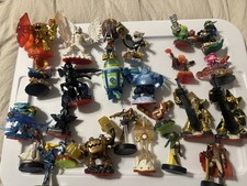 Skylanders Figures And Game Portals Lot 46
