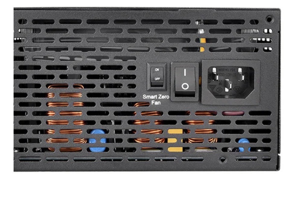 Thermaltake toughpower GF A3 80 Plus Gold 1050W Fully Modular 4