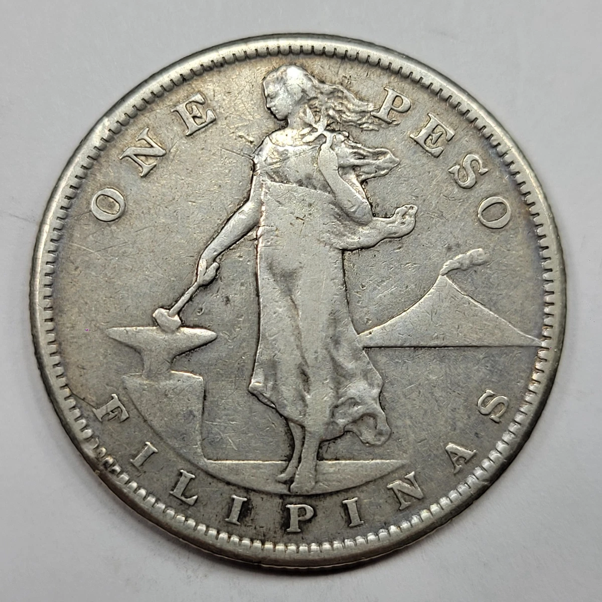 1907 Year Philippine Coins for sale | eBay