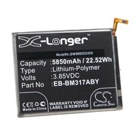 Akku FüR Samsung GH43-05043A GH82-23775A EB-BM317ABY 5850Mah
