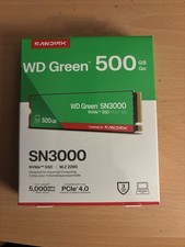 WD Green 500 GB NVMe SSD M.2
